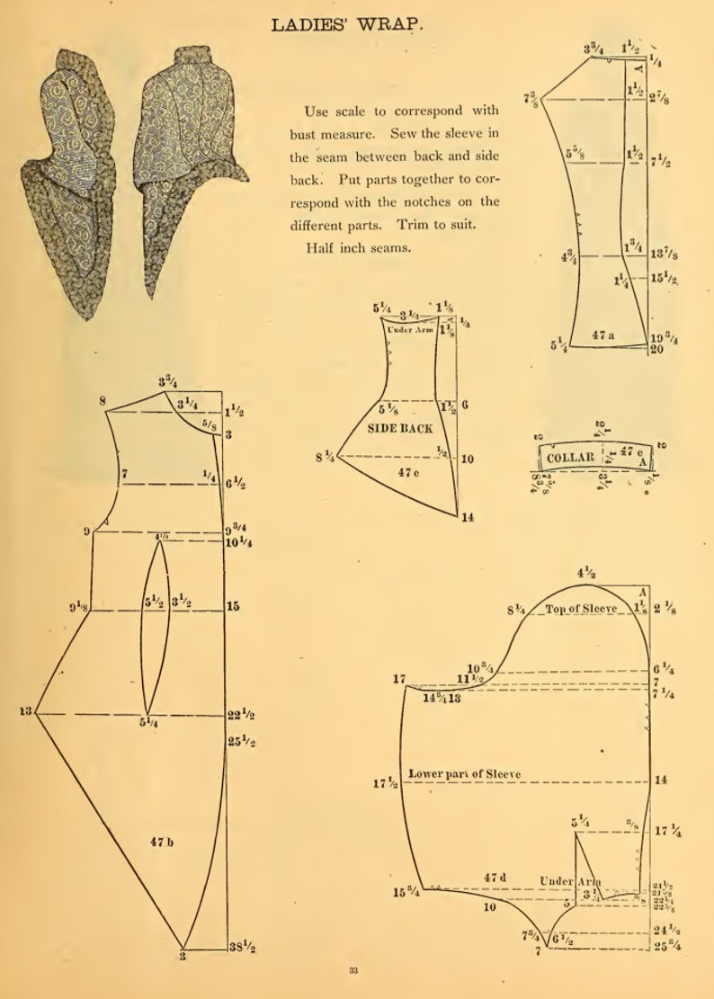 59 Victorian DRESS SEWING PATTERNS Design Your Own Theatre Costumes Pattern for Dressmakers Top Reviews 102 Pages Printable Instant Download image 3