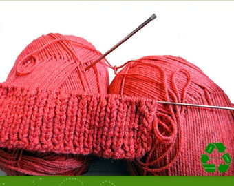 LEARN HOW To KNIT with The Most Complete Vintage Book of its kind on The Art of Knitting Instant Digital Pdf Download