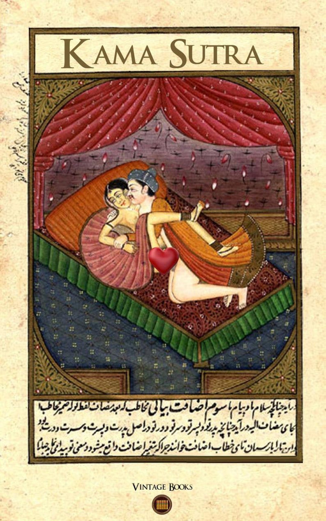 Position Kamasutra Format Pdf En Français KAMA SUTRA of Vatsyayana The Original Illustrated Guide to the - Etsy France