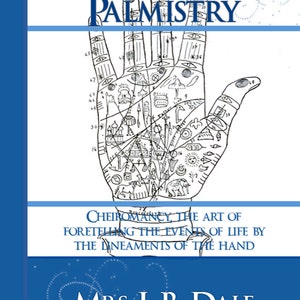 INDIAN PALMISTRY Instant Download Palm Reading Astrology Numerology