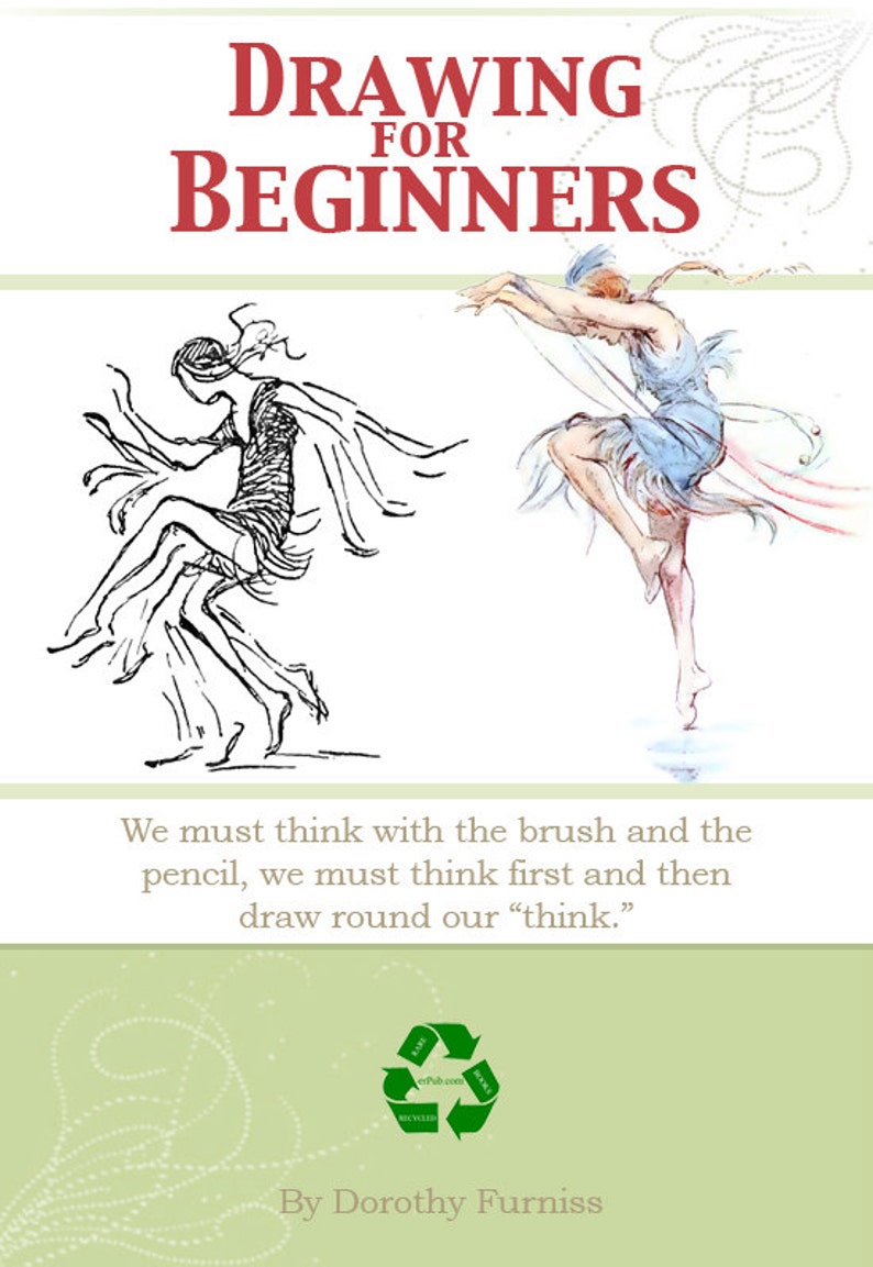 DRAWING for BEGINNERS an Illustrated Handbook on Learning to Draw 227 ...