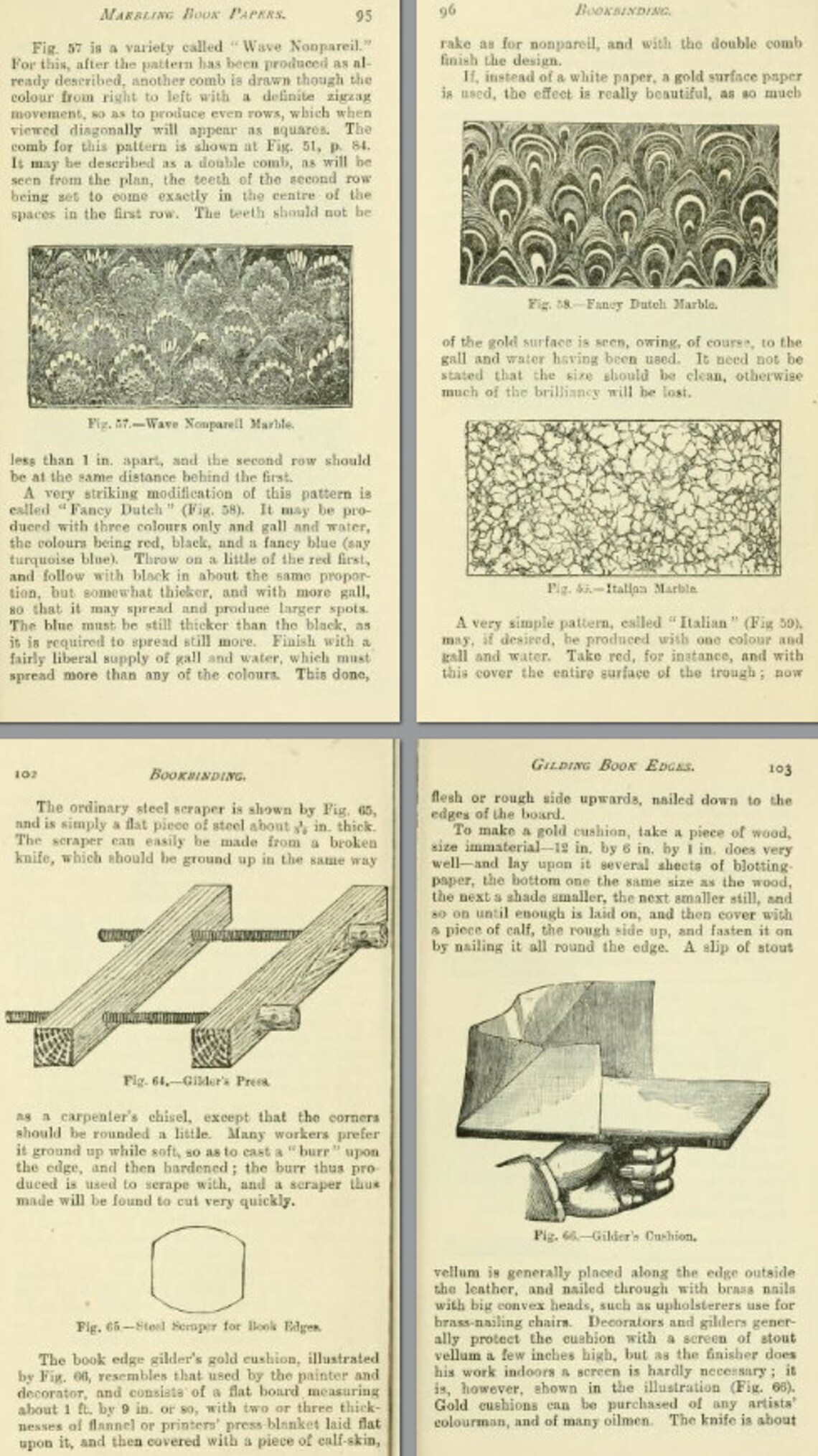 The Complete Guide to BOOKBINDING an Illustrated Handbook for the ...