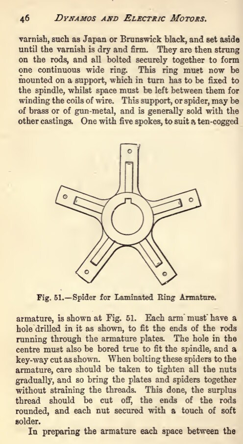 Engine Dynamo Book How to Make and Run DYNAMOS and ELECTRIC MOTORS Rare Old 1903 Tutorial ...