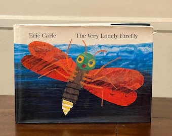 Vintage Eric Carle Board Books: The Very Hungry Caterpillar & More