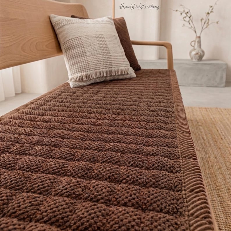 Soft Quilted Couch Cover Ideas for Pet Friendly Homes
Warm Neutral Sofa Styling with Thick Corduroy Covers
Upgrade your couch with this thick corduroy sofa cushion cover featuring quilted padding, anti-slip backing, and cozy fall winter texture. Perfect for sectional sofas, recliners, pet-friendly homes, and neutral living room decor.