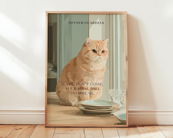This Huge Cat - Etsy Canada
