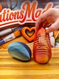 Easter Slinky Egg – Expandable Spring Toy for Baskets & Gifts