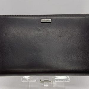 Dolce Gabbana Wallet - Etsy