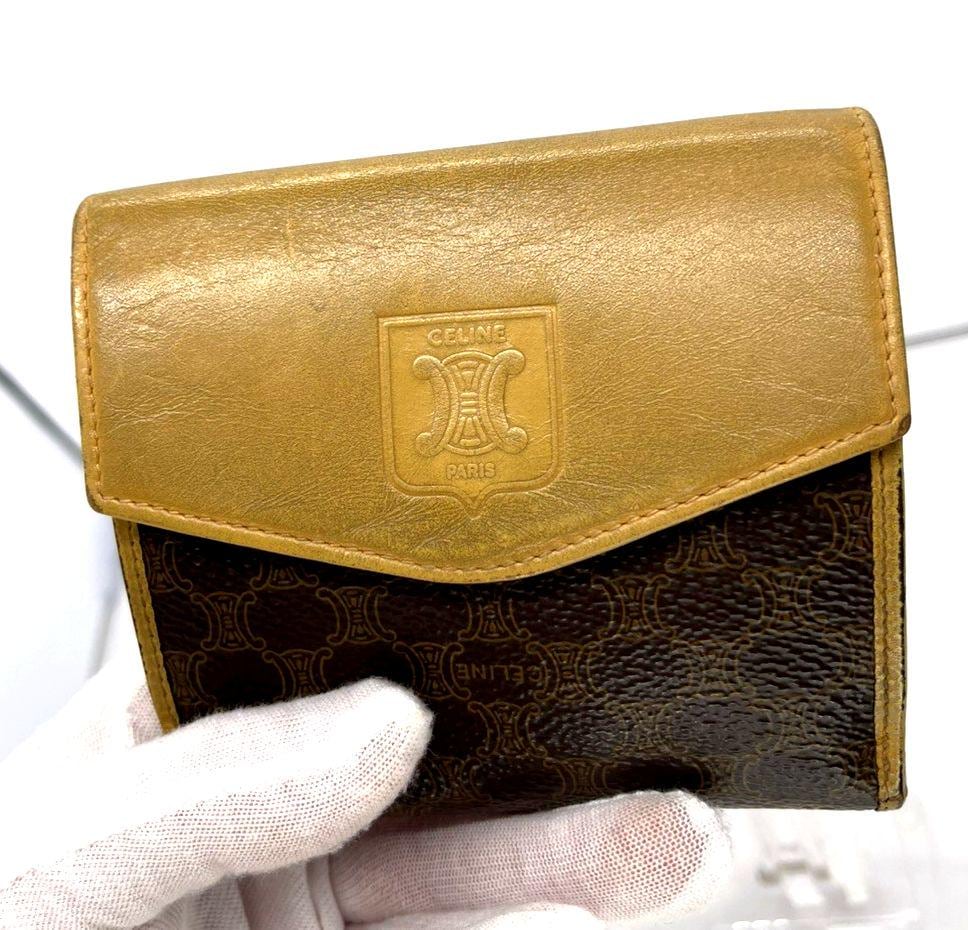 Celine Wallet - Etsy