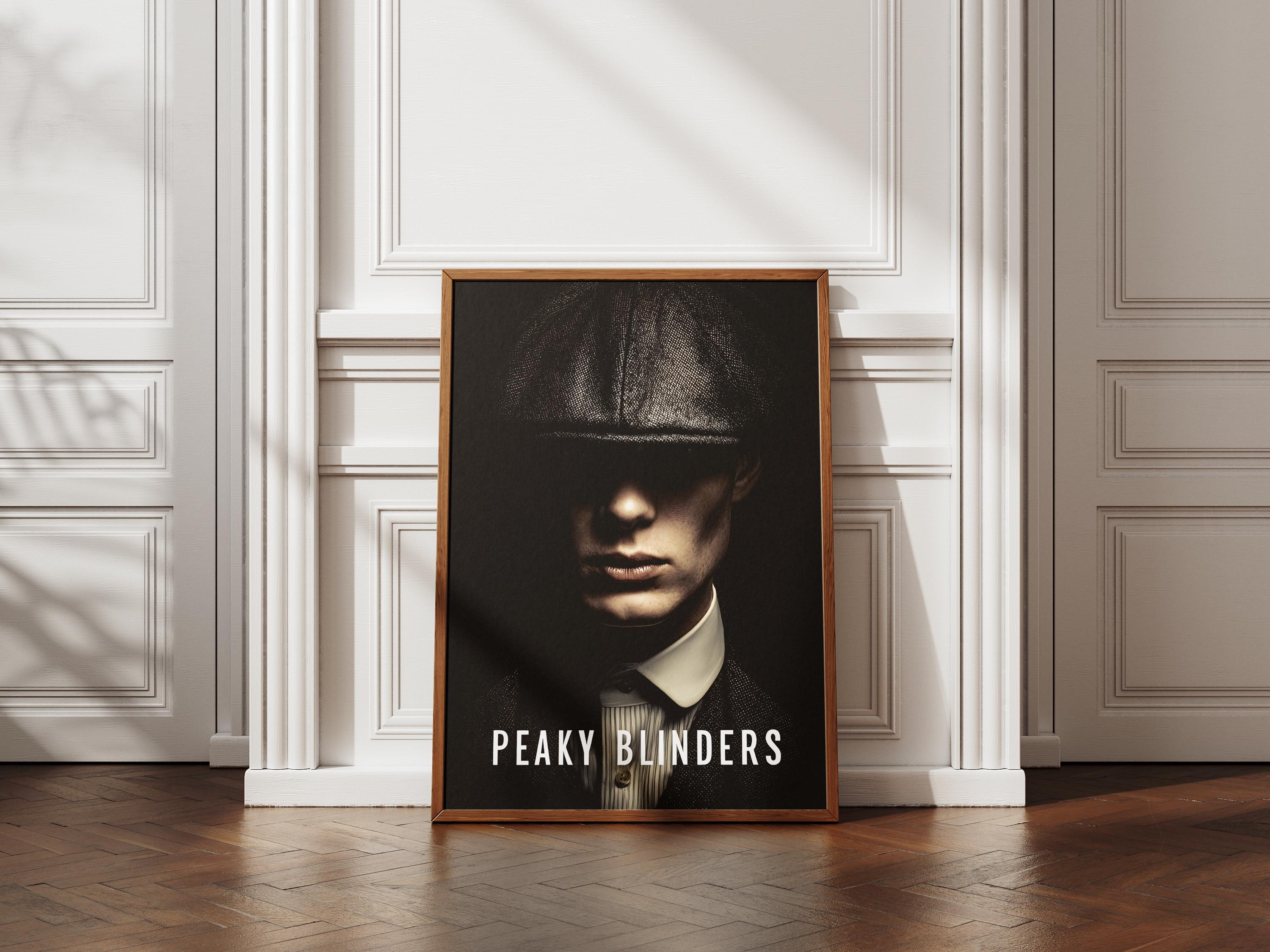 アートポスター - トミー・シェルビー  - 50 x 100cm アートポスター - トミー・シェルビー - 50 x 100cm Amazon.co.jp