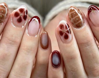 UV Gel Nagelstreifen
