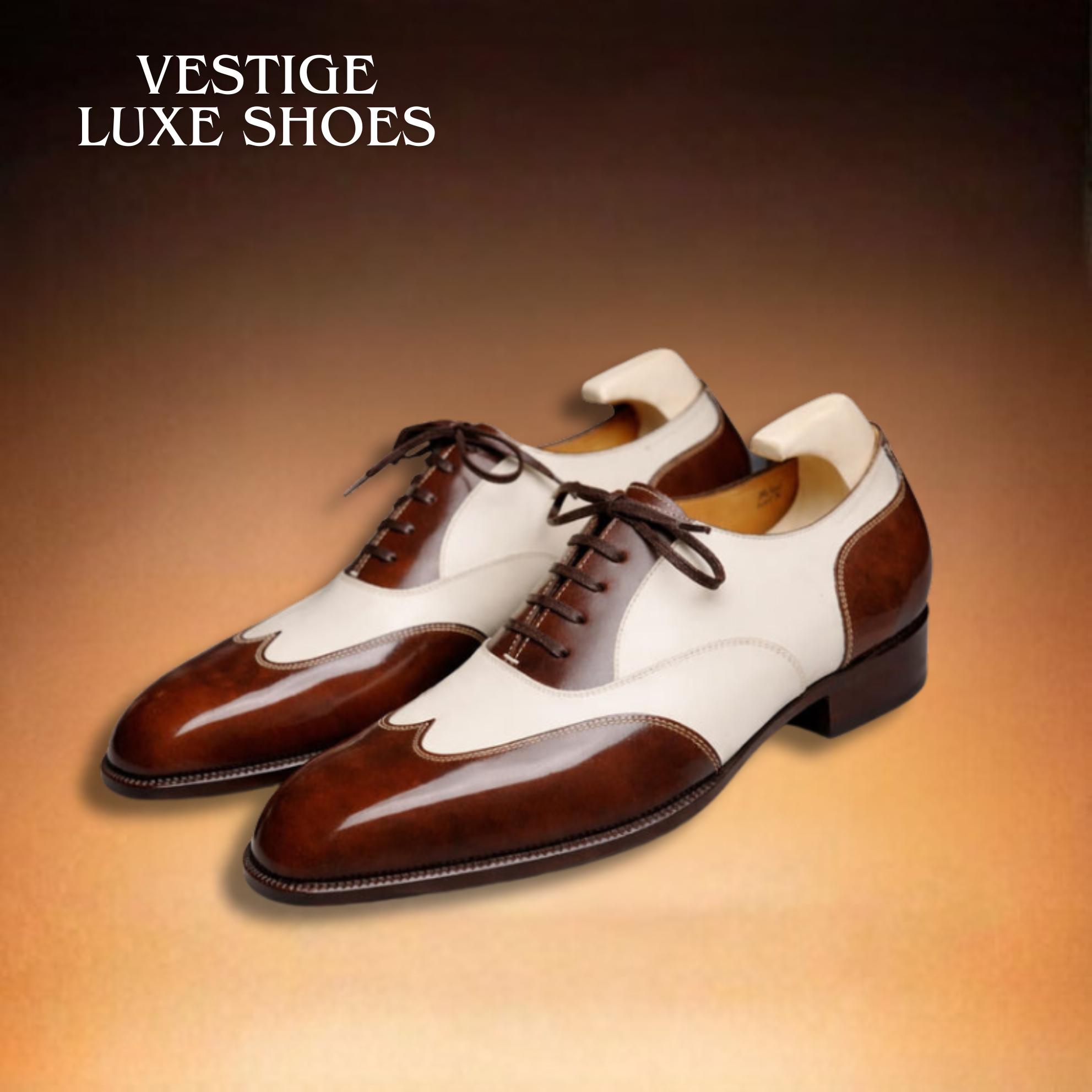 Wingtip Lace Up - Etsy display picture 3