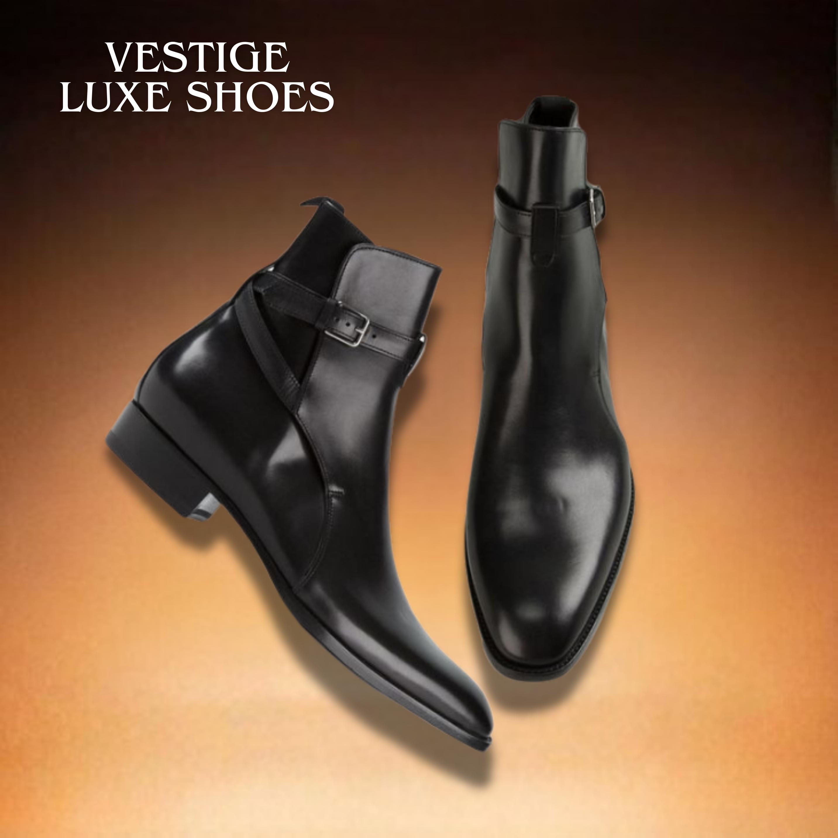Jodhpur boots - Etsy 日本
