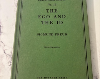 Vintage Freud: het ego en de id