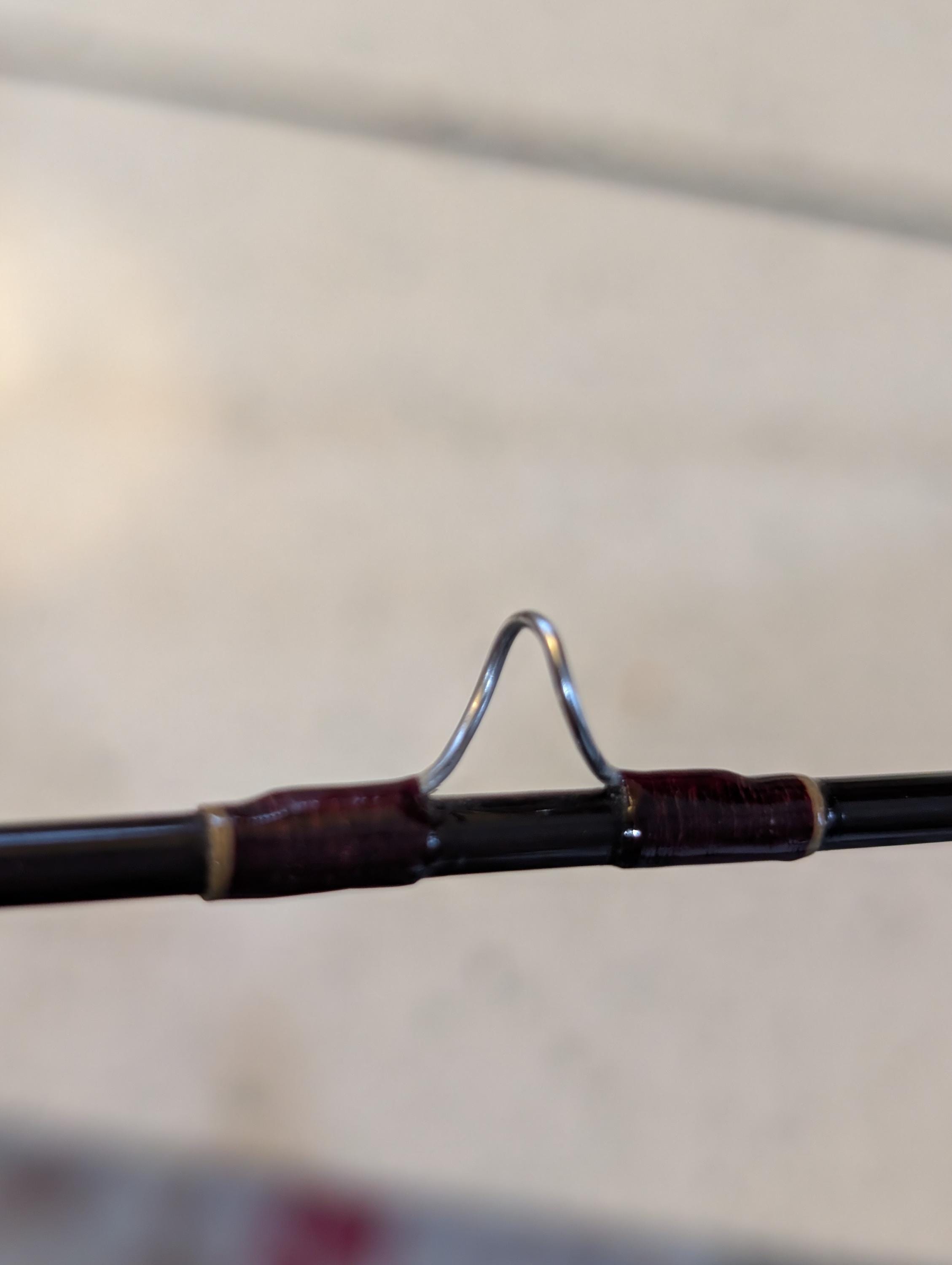 UFM Super Pulsar PCF-754 Fly Rod | New Old Stock | Rare Japanese