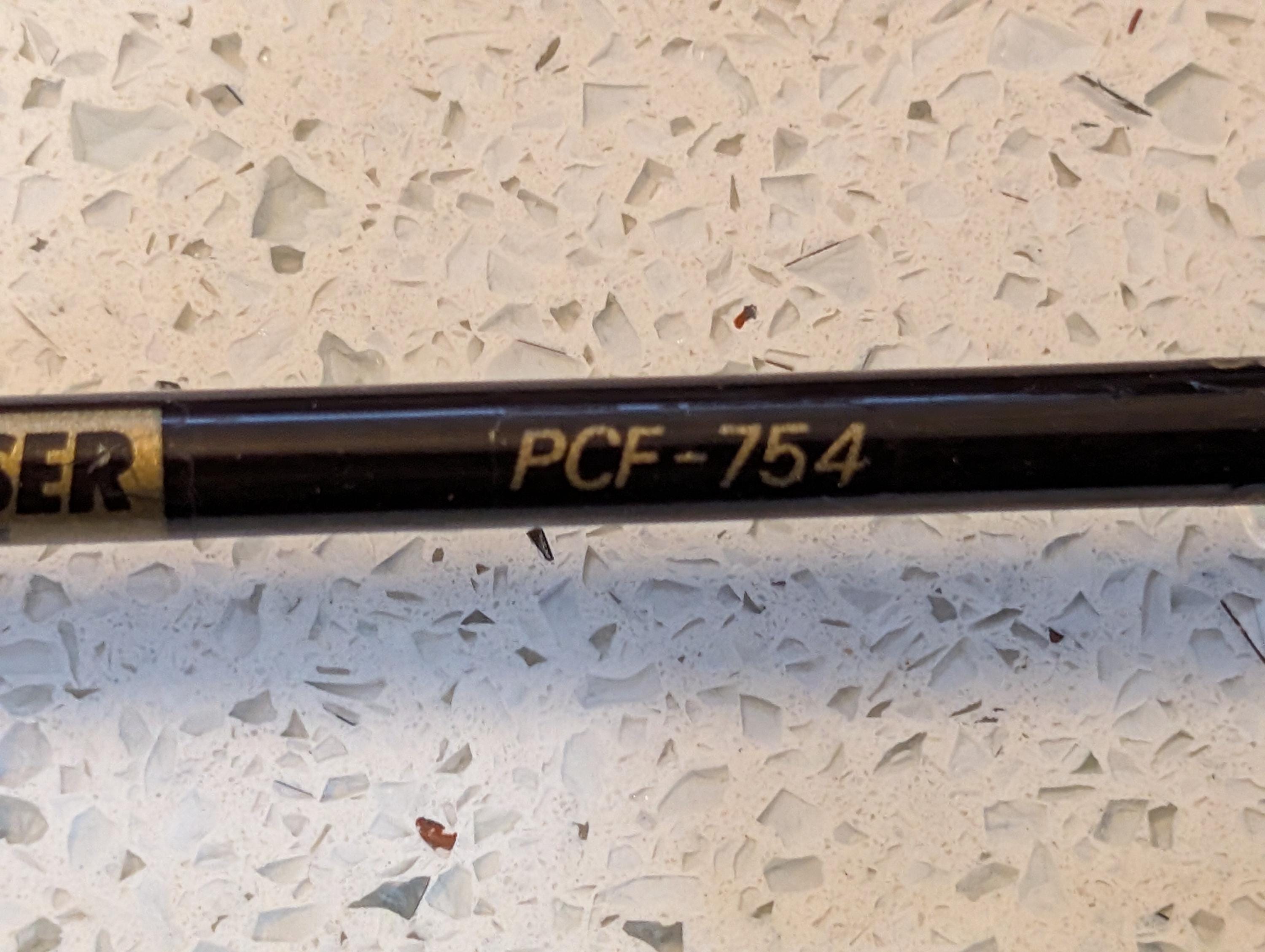 UFM Super Pulsar PCF-754 Fly Rod | New Old Stock | Rare Japanese