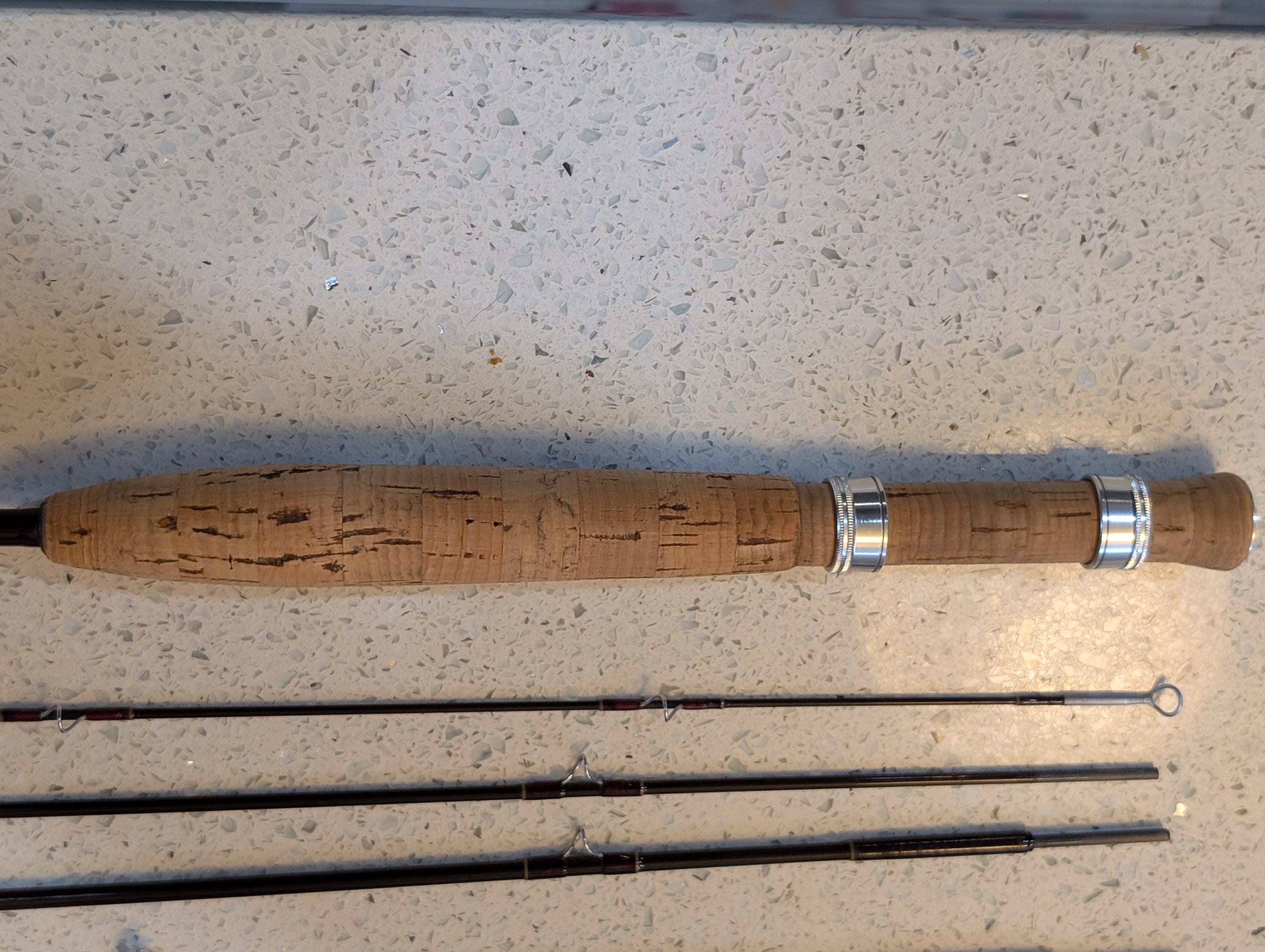 UFM Super Pulsar PCF-754 Fly Rod | New Old Stock | Rare Japanese