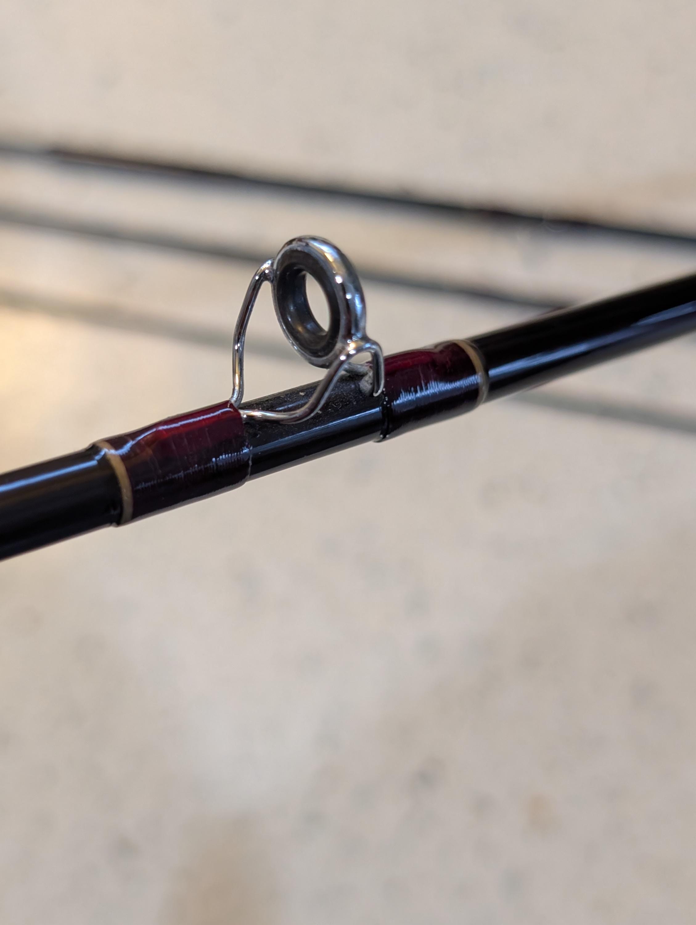 UFM Super Pulsar PCF-754 Fly Rod | New Old Stock | Rare Japanese
