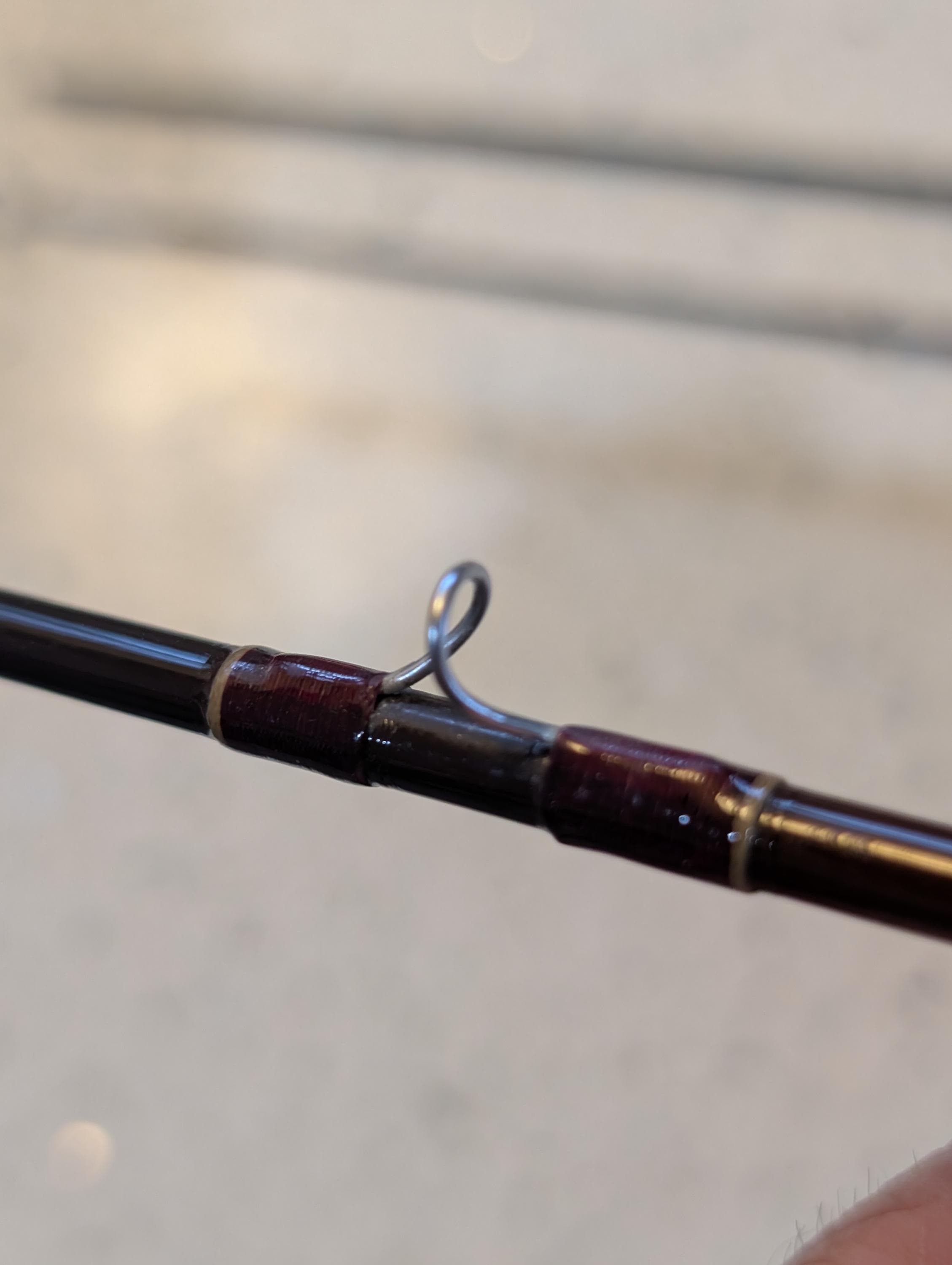 UFM Super Pulsar PCF-754 Fly Rod | New Old Stock | Rare Japanese