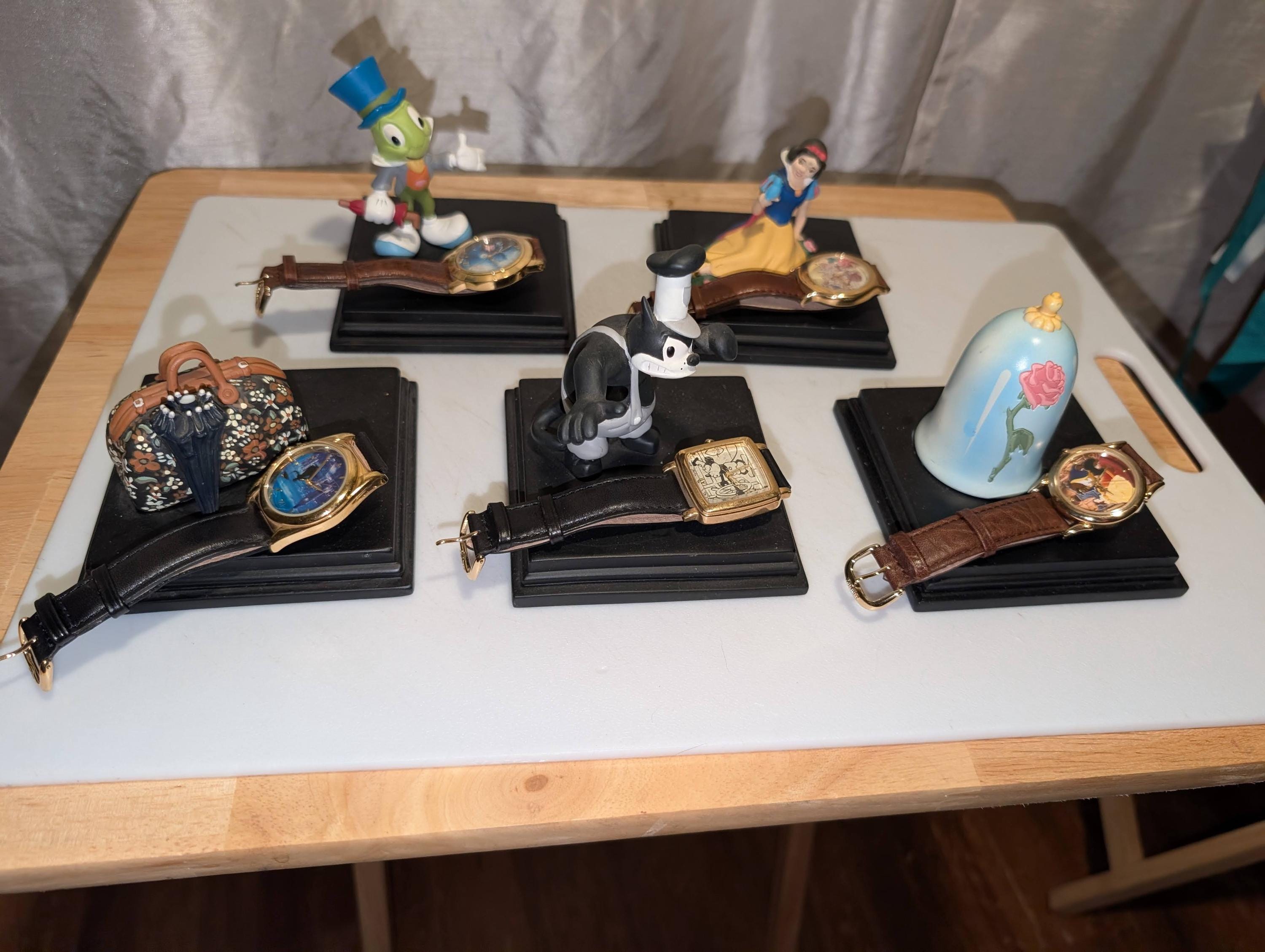 Flintstone Watch - Etsy UK display picture 2