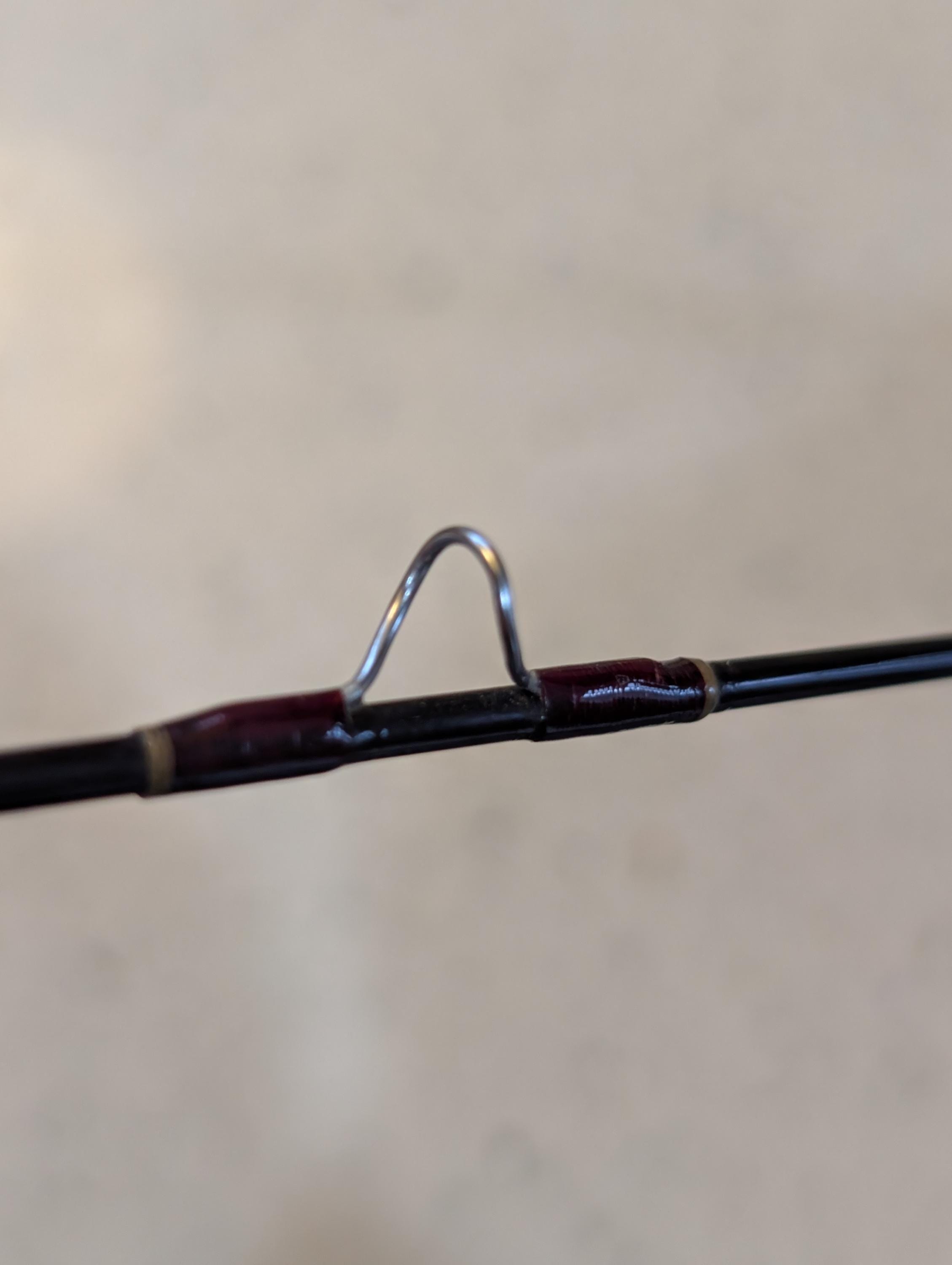UFM Super Pulsar PCF-754 Fly Rod | New Old Stock | Rare Japanese