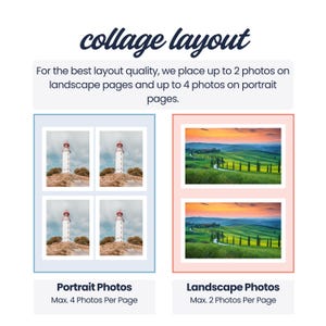Custom Hardcover Travel Photo Book: Personalized Vacation Scrapbook & Journey Album image 7