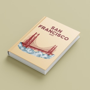 Custom Hardcover Travel Photo Book: Personalized Vacation Scrapbook & Journey Album image 15