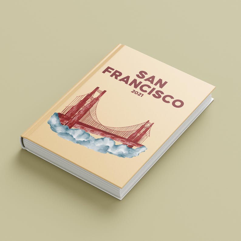 Custom Hardcover Travel Photo Book: Personalized Vacation Scrapbook & Journey Album image 15
