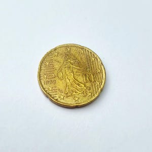 20 euro cent 2009 - Etsy 日本