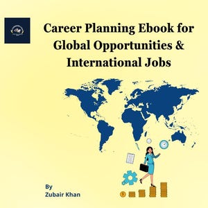 Global Career Planning Ebook | International Job & Study Guide (PDF Download )