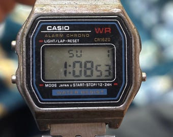 希少なヴィンテージ カシオ フリップトップ FTP-10/モジュール760