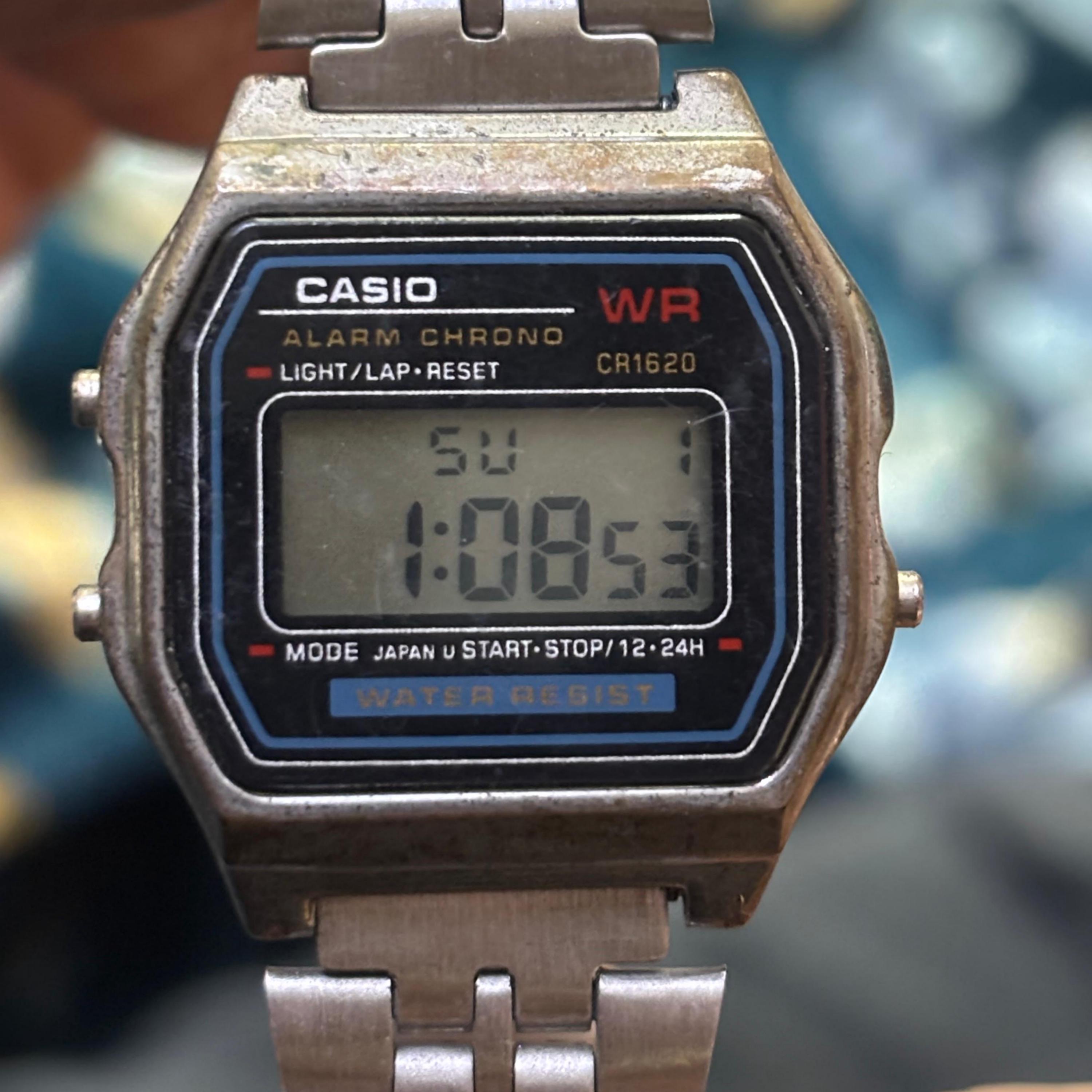 Casio a159 - Etsy 日本