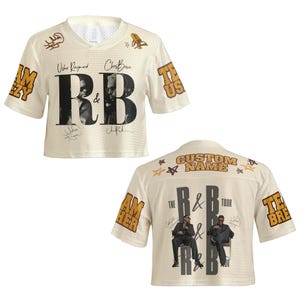 Chris Brown Concert Outfit - Etsy