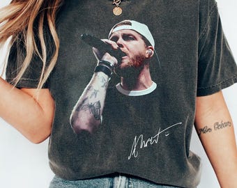Comfort Colors Alex Warren Graphic Tee,  Shirt