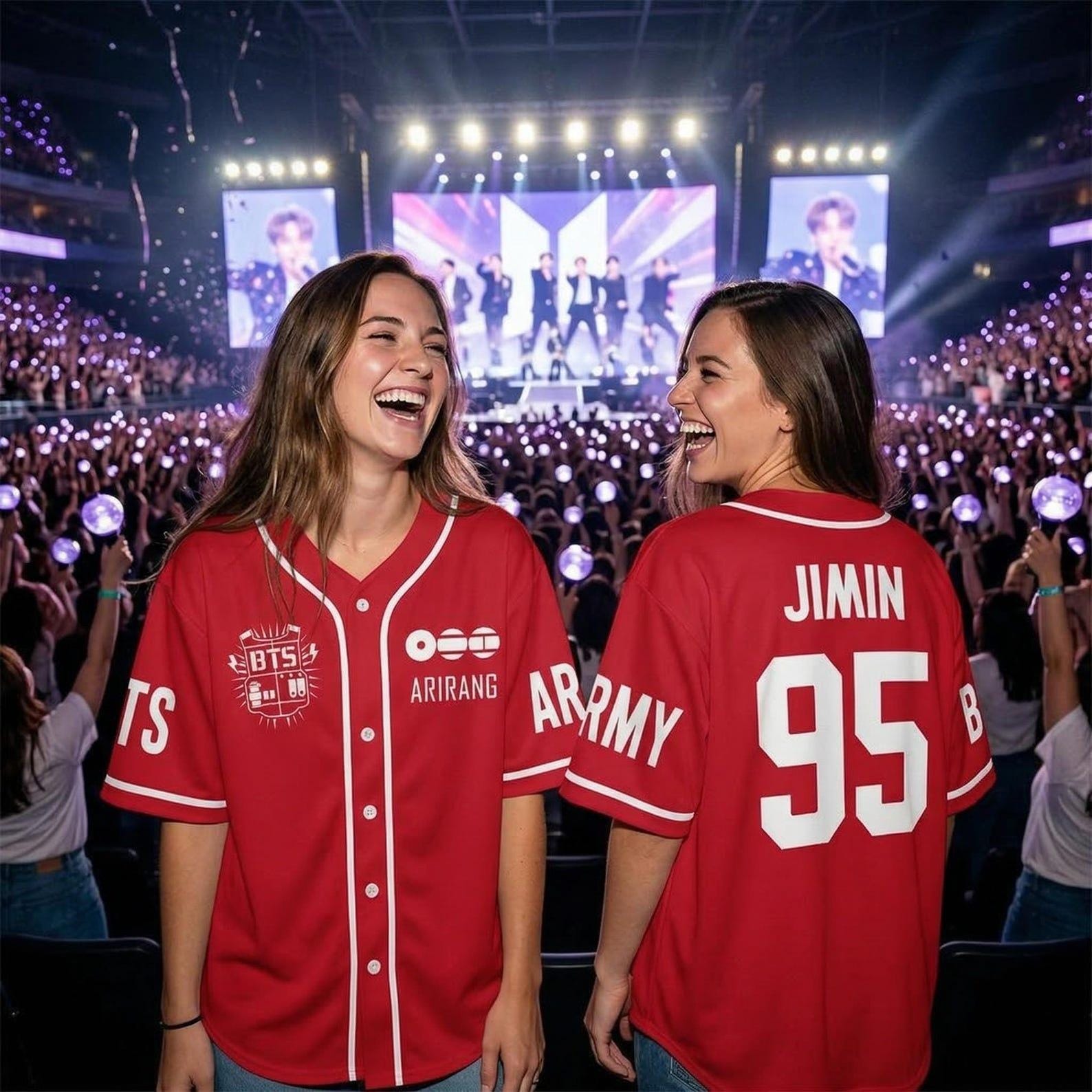 Jimin 95 Shirt - Etsy