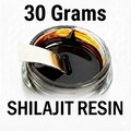 Pure 100% Himalayan Shilajit, Lab Tested, Soft Resin, Organic Resin, Extremely Potent, Fulvic Acid, Sundried Gold Graded Shilajit, 30 Grams product logo