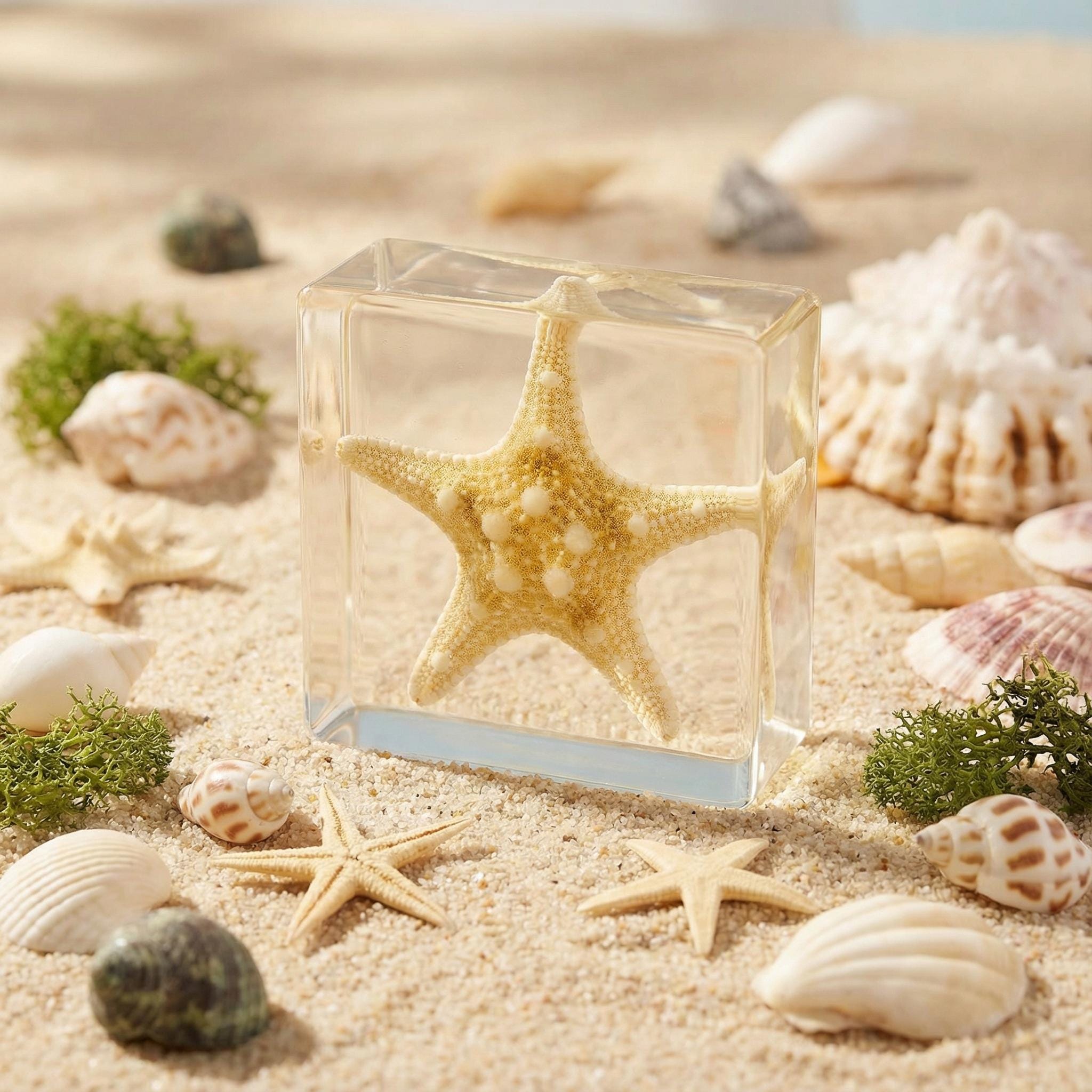 Taxidermy Starfish - Etsy