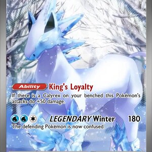 glastrier pokemon card (Dont apply Weakness and Resistance for Benched Pokemon.) Water Holo Glastrier 051/196 Rare Lost