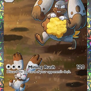 diggersby pokemon card - (90/160) Colorless / 140 / Stage 1 Attack 1 Diggersby | Forbidden Light |