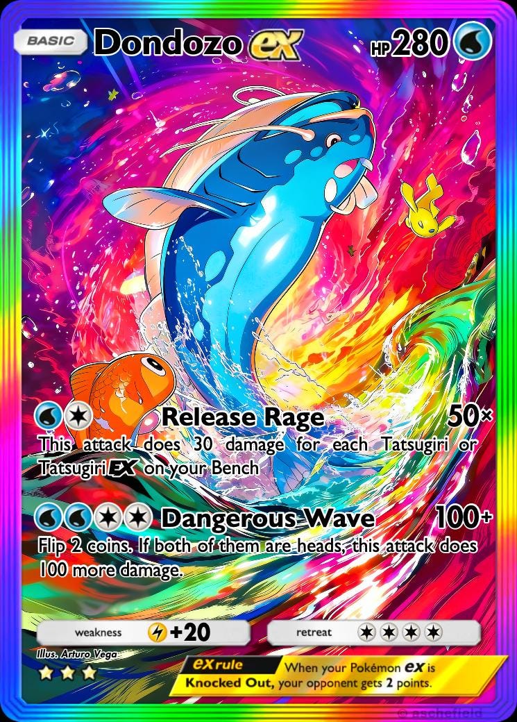 dondozo pokemon card value Dondozo - 061/198 - SV01: Scarlet & Violet Base Set [HOLO]