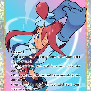 skyla pokemon card custom 401 Games Canada - - 122/122 Our secure screw Skyla Shining Fates Pokemon Card