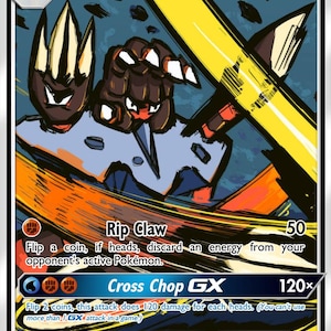 pokemon barbaracle card #065 Perfect Order Prerelease Pokémon Promo – The Zenith Box Fighting Ability Lost Block Your opponent puts any Prize cards they would take in the Lost Zone instead of into their hand Barbaracle 107/196 - SWSH11 Lost