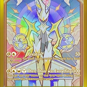 pokemon metal gold card arceus vmax 10000 DIY Golden Cards in Spanish Iron Pokmo NairoMarket Arceus Vmax 10000 | eBay
