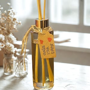 VANILLA STAR DIFFUSER