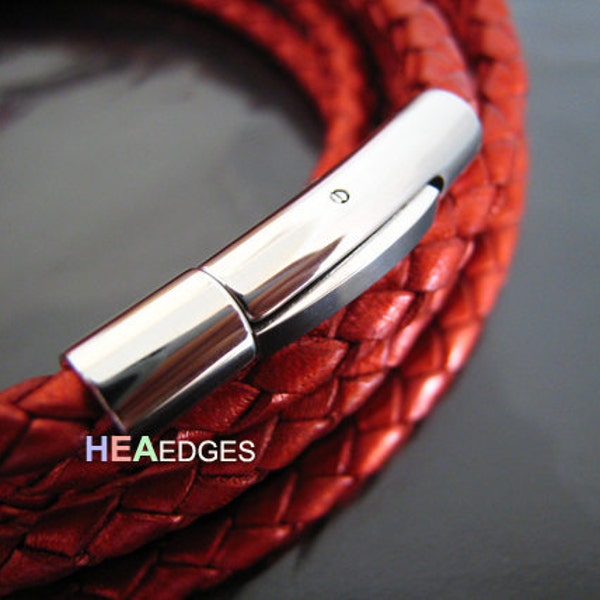 Leather Cord End Cap Etsy