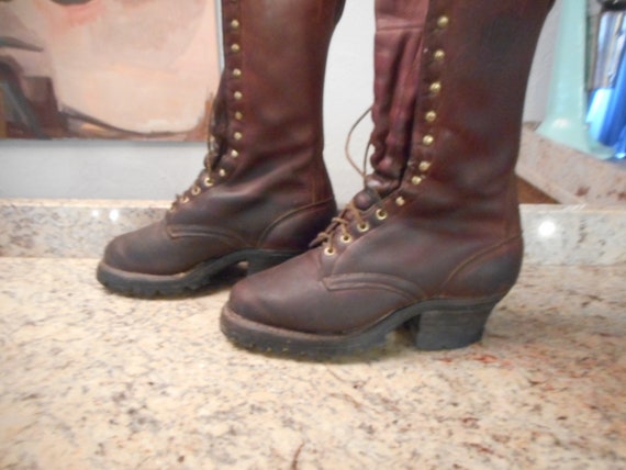 Insulated Custom Boots by Whites  8.5 - image 3