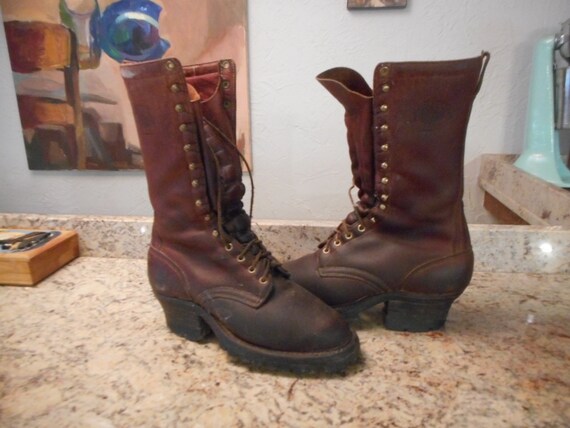 Insulated Custom Boots by Whites  8.5 - image 4