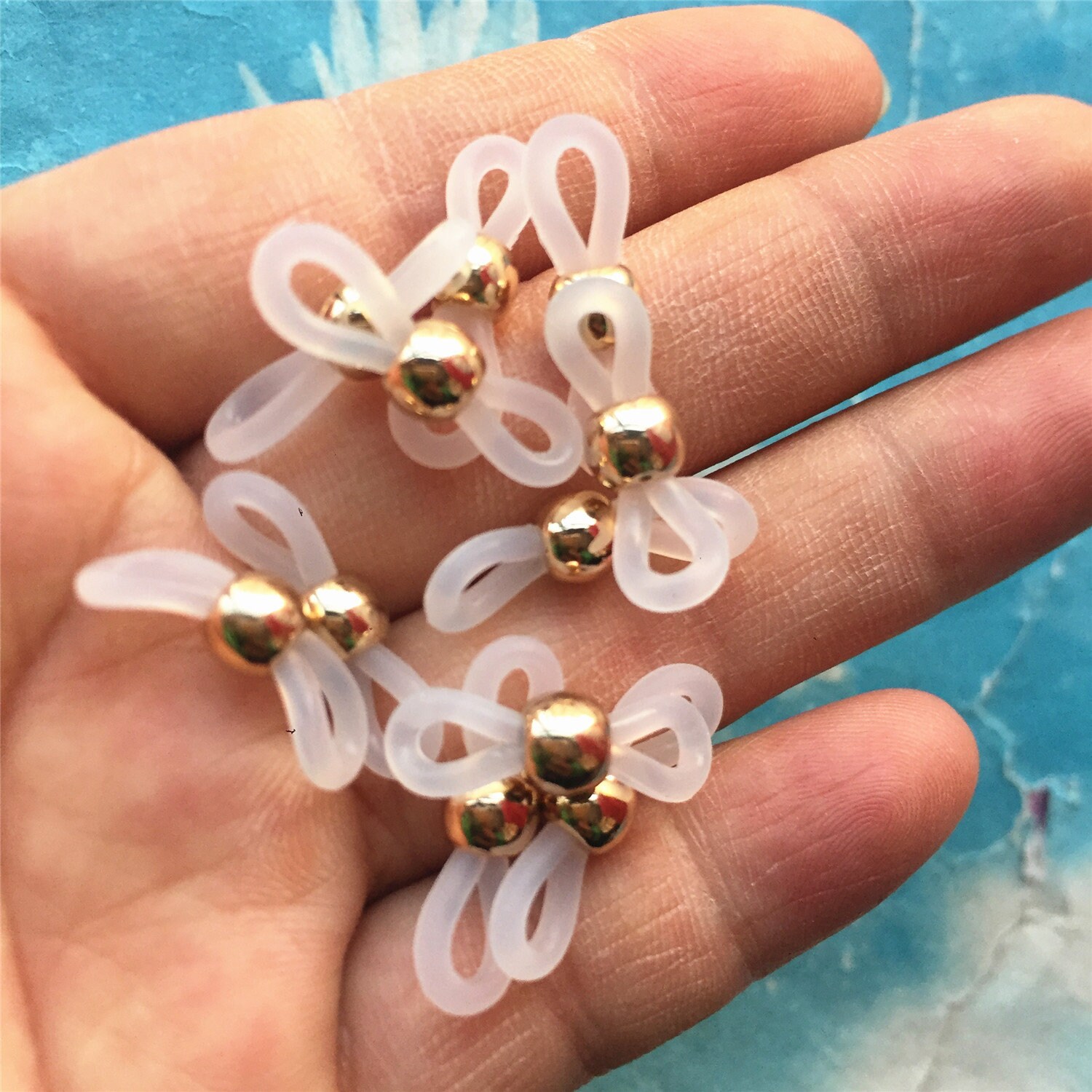 Wholesale 50pcs 20x5mm eyeglasses chain silicone Etsy