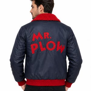 The Simpsons Jacket - Etsy