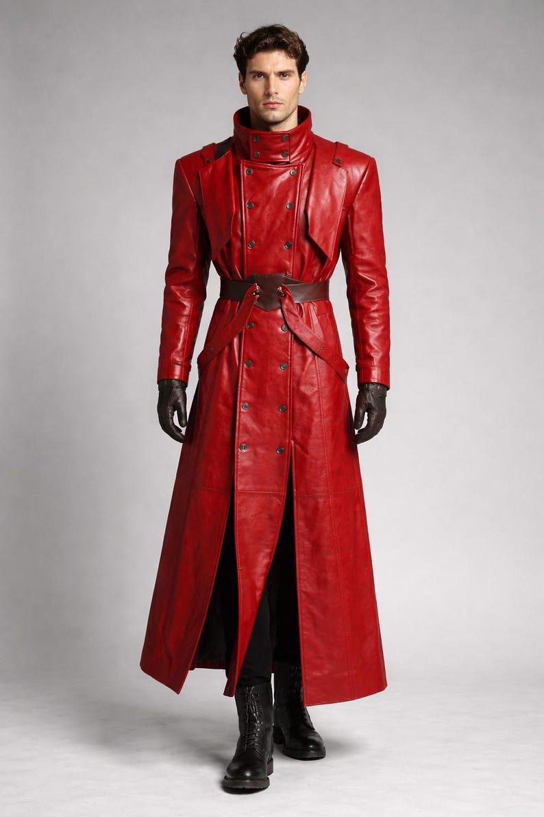 Trigun coat - Etsy 日本